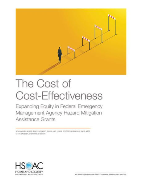 The Cost of Cost-Effectiveness: Expanding Equity in Federal Emergency Management Agency Hazard Mitigation Assistance Grants