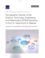 Demographic Diversity of the Science, Technology, Engineering, and Mathematics (STEM) Workforce in the U.S. Department of Defense