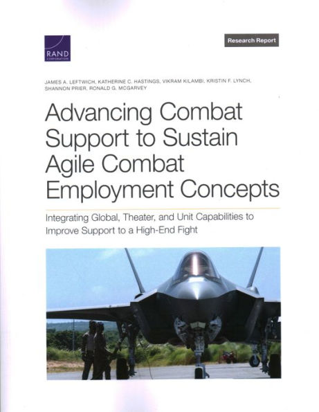 Advancing Combat Support to Sustain Agile Combat Employment Concepts ...