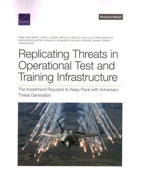 Replicating Threats in Operational Test and Training Infrastructure ...