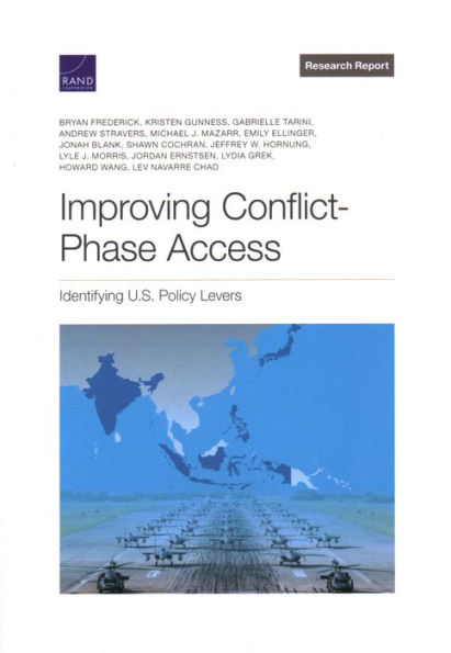 Improving Conflict-Phase Access: Identifying U.S. Policy Levers