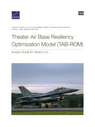 Theater Air Base Resiliency Optimization Model (TAB-ROM): Analyst Guide for Version 2.0