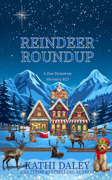 Reindeer Roundup