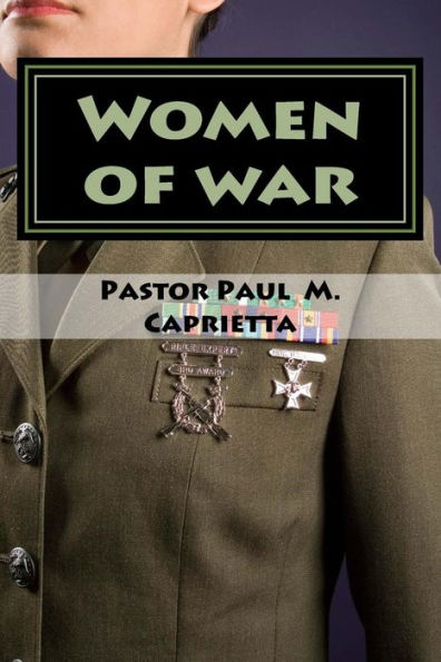 Women of war: A study of walking in Victory