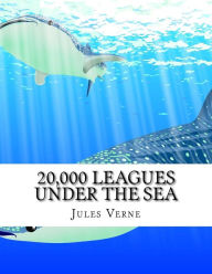 Title: 20,000 Leagues Under the Sea, Author: Jules Verne