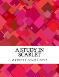 Title: A Study in Scarlet, Author: Arthur Conan Doyle