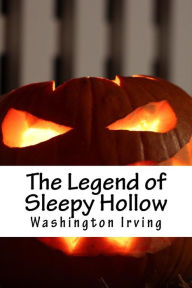 Title: The Legend of Sleepy Hollow, Author: Washington Irving