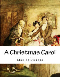 Title: A Christmas Carol, Author: Charles Dickens