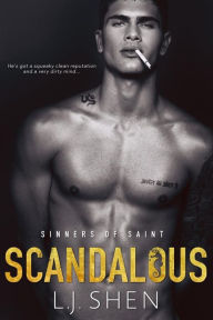 Title: Scandalous, Author: L.J. Shen