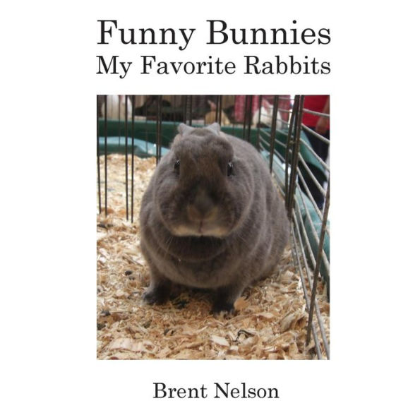 Funny Bunnies: My Favorite Rabbits