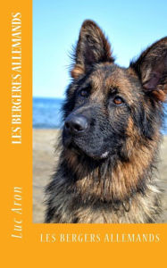 Title: les bergers allemands, Author: Luc Aron