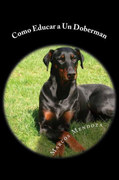 Como Educar a Un Doberman