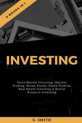 Investing 6 Books In 1 Paperback - 