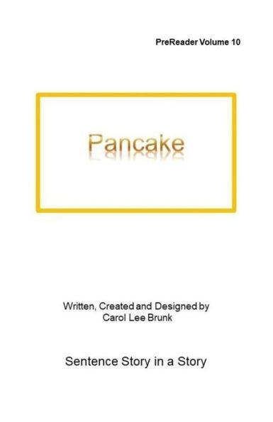 Pancake: Pancake
