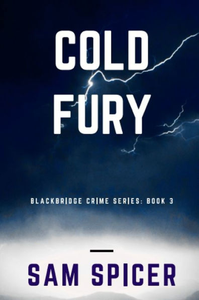 Cold Fury: A Blackbridge Novel