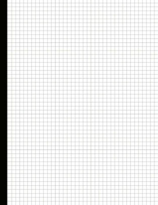 just graph paper quadrille paper 1 4 inch grid paper 200 sheets by