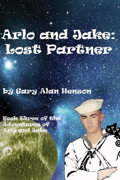 Arlo and Jake Lost Partner: Arlo's Adventure