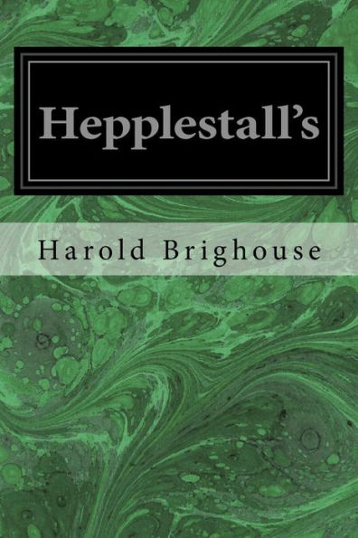 Hepplestall's