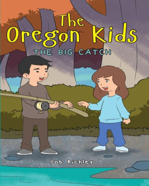 The Oregon Kids: Big Catch