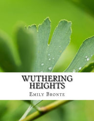 Title: Wuthering Heights, Author: Emily Brontë