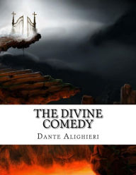 Title: The Divine Comedy, Author: Dante Alighieri