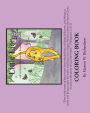 Little Lion Coloring Book: with Scripture Declaring The Kingship of Jesus