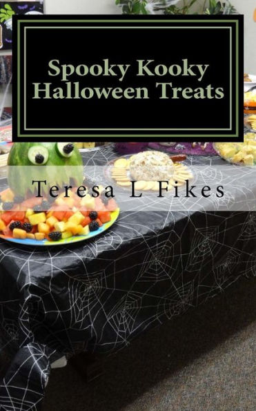 Spooky Kooky Halloween Treats: Hauntingly Delightful Recipes