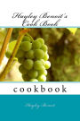 Hayley Benoit's Cook Book