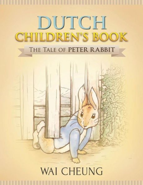 Dutch Children's Book: The Tale of Peter Rabbit