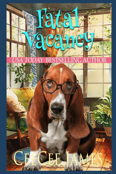Fatal Vacancy: An Oceanside Mystery