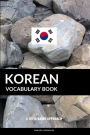 Korean Vocabulary Book: A Topic Based Approach