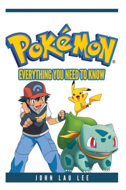 Pokemon Go Everything You Need To Know: Brand New Book with Secret Tips ...