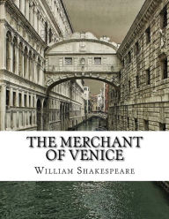 Title: The Merchant of Venice, Author: William Shakespeare