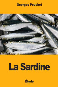 Title: La Sardine, Author: Georges Pouchet
