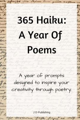 creative writing poetry prompts