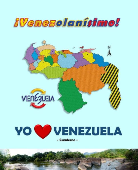 Yo amo Venezuela: Venezolanísimo!