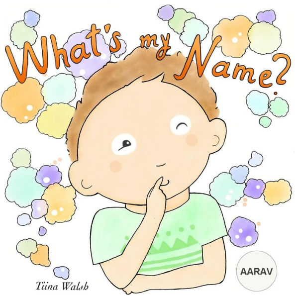 What's my name? AARAV