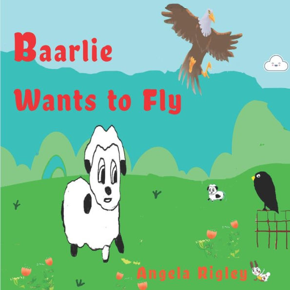 Baarlie Wants to Fly