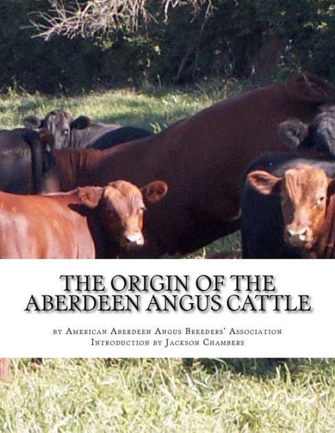 The Origin of the Aberdeen Angus Cattle: And its Development in Great ...