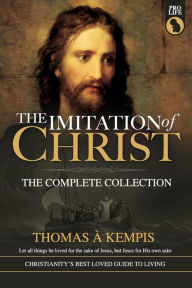 Title: The Imitation of Christ, Author: Thomas à Kempis