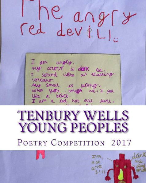 Tenbury Wells Young People's Poetry Competition 2017