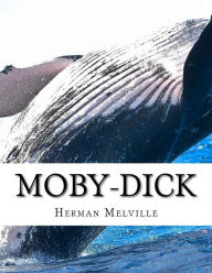 Title: Moby-Dick, Author: Herman Melville