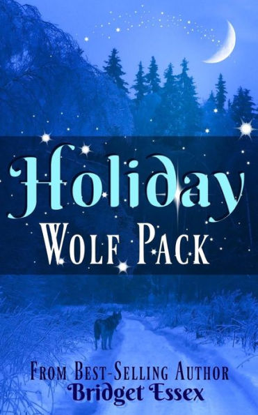 Holiday Wolf Pack