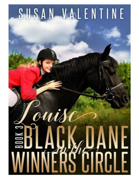 Louise - In The Winners Circle Book 3