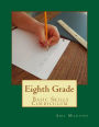 Eighth Grade Basic Skills Curriculum