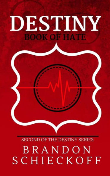 Destiny: Book of Hate