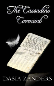 Title: The Cassadine Covenant, Author: Dasia Zanders