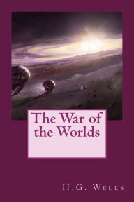 Title: The War of the Worlds, Author: H. G. Wells