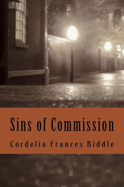 Sins of Commission: A Martha Beale Novel