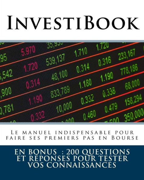 InvestiBook: La Bourse pour tous